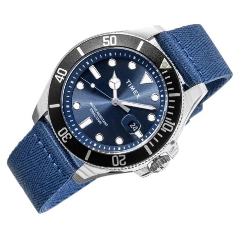 Zegarek Męski TIMEX Harborside Coast TW2W62700 + BOX