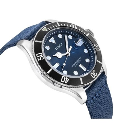 Zegarek Męski TIMEX Harborside Coast TW2W62700 + BOX