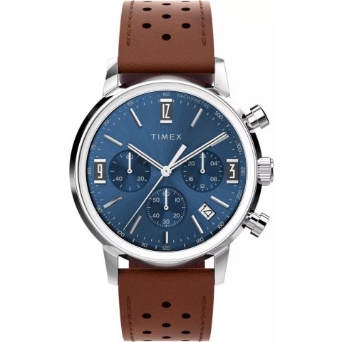 Zegarek Męski TIMEX Marlin® Chronograph Tachymeter TW2W10200 + BOX