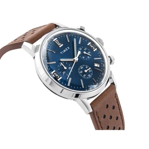 Zegarek Męski TIMEX Marlin® Chronograph Tachymeter TW2W10200 + BOX