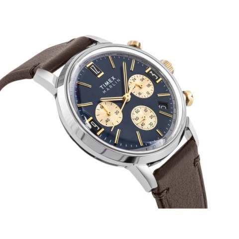 Zegarek Męski TIMEX Marlin® Chronograph Tachymeter TW2W60400 + BOX