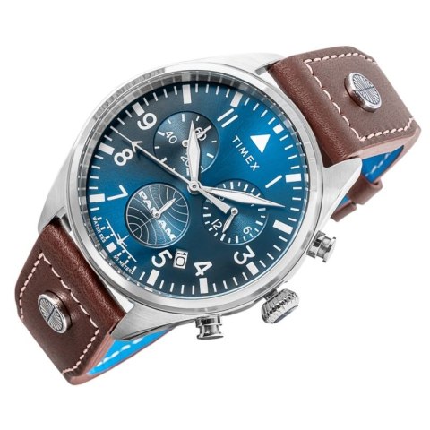 Zegarek Męski TIMEX X PAN AM® Waterbury TWG030000 + BOX