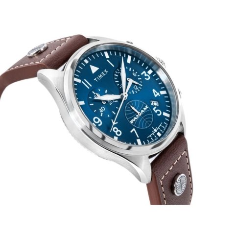 Zegarek Męski TIMEX X PAN AM® Waterbury TWG030000 + BOX