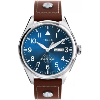 Zegarek Męski TIMEX X PAN AM® Waterbury TWG030100 + BOX