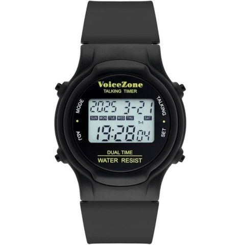 Zegarek ZM-8817 VOICE ZONE Zegarek mówiący w języku polskim