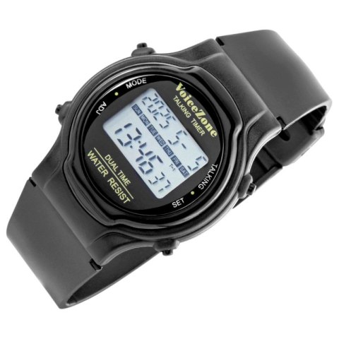 Zegarek ZM-8817 VOICE ZONE Zegarek mówiący w języku polskim