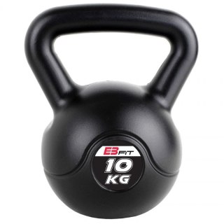 Hantla kompozytowa kettlebell 10 kg EB FIT 589195