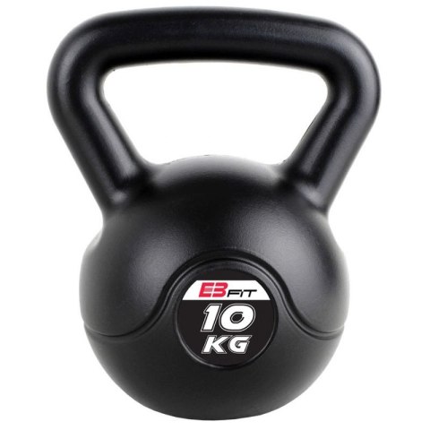 Hantla kompozytowa kettlebell 10 kg EB FIT 589195