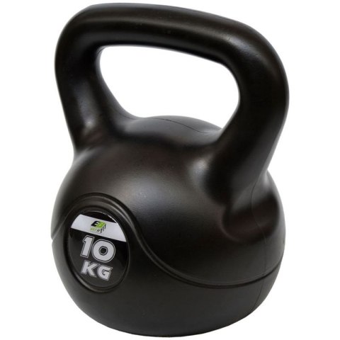 Hantla kompozytowa kettlebell 10 kg EB FIT 589195