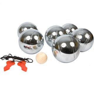 Kule do gry Enero Boule Petanque 6szt 337835