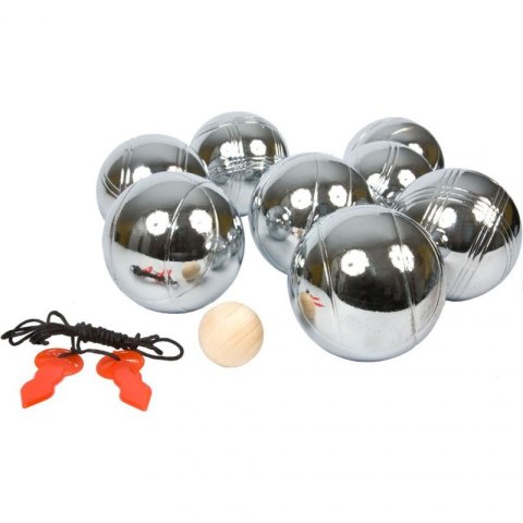 Kule do gry Enero Boule Petanque 8szt 586026