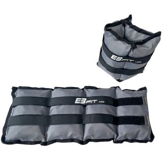 Obciażenie na przeguby EB FIT 2x3kg 1015026