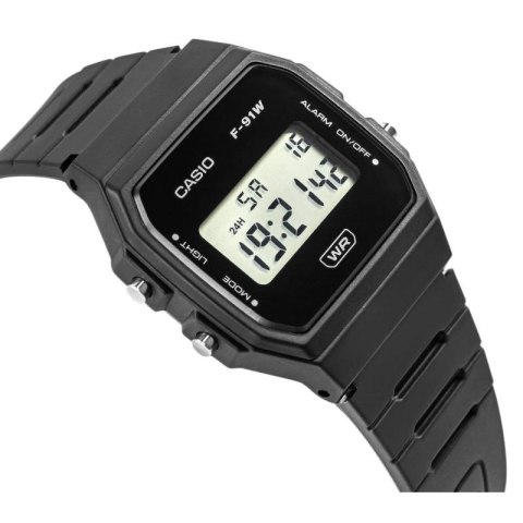 Zegarek CASIO Unisex F-91WB-1AVDF + BOX