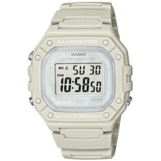 Zegarek CASIO Unisex W-218HC-8AVDF + BOX