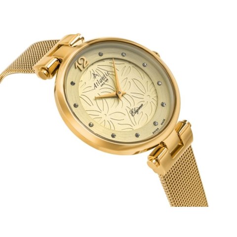 Zegarek Damski Atlantic Elegance 29037.45.31MB + BOX
