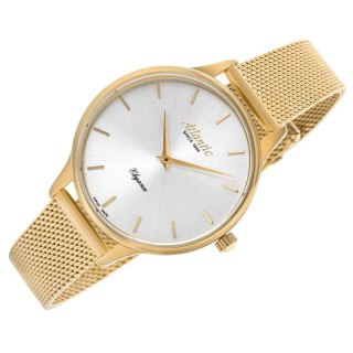Zegarek Damski Atlantic Elegance 29038.45.21MB + BOX