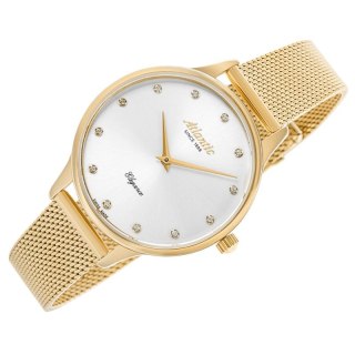 Zegarek Damski Atlantic Elegance 29038.45.27MB + BOX