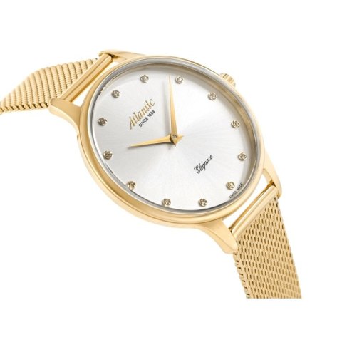 Zegarek Damski Atlantic Elegance 29038.45.27MB + BOX