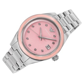 Zegarek Damski EMPORIO ARMANI Leo AR11546 + BOX