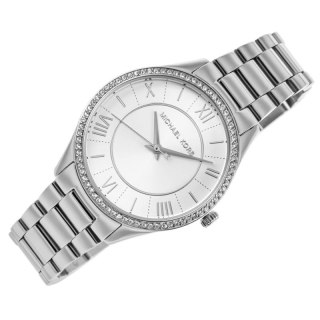 Zegarek Damski Michael Kors Lauryn + biżuteria MK4851SET + BOX