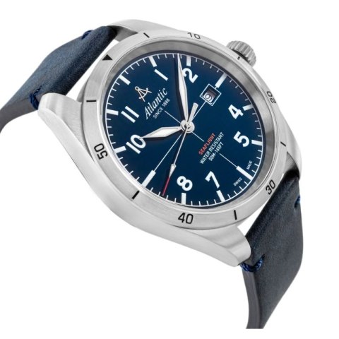 Zegarek Męski Atlantic Seaflight 70351.41.55 + BOX