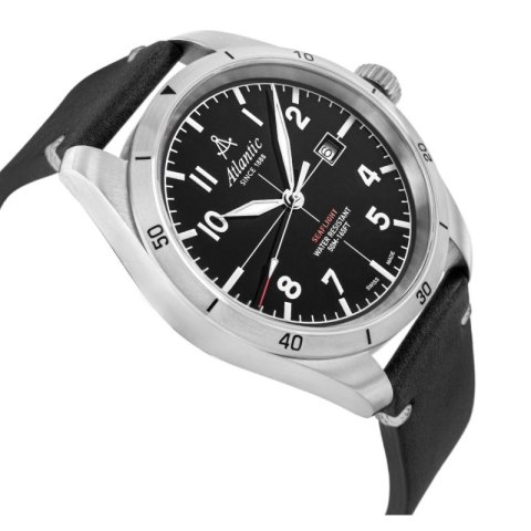 Zegarek Męski Atlantic Seaflight 70351.41.65 + BOX