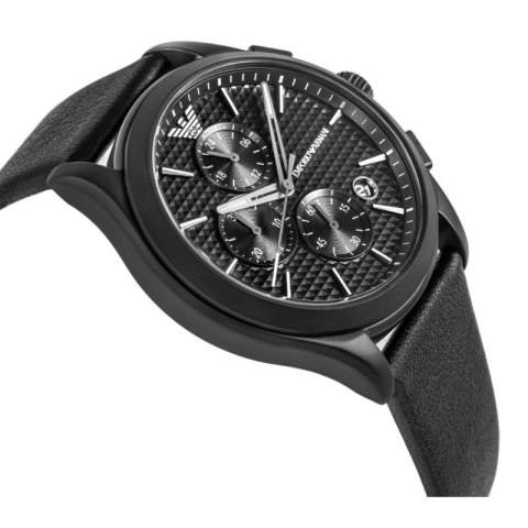 Zegarek Męski + Bransoleta EMPORIO ARMANI Paolo AR80070SET + BOX