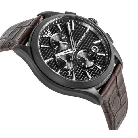 Zegarek Męski EMPORIO ARMANI Paolo AR11549 + BOX