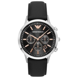 Zegarek Męski EMPORIO ARMANI Renato AR11431 + BOX