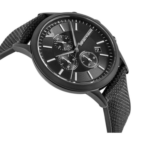 Zegarek Męski EMPORIO ARMANI Renato AR11457 + BOX