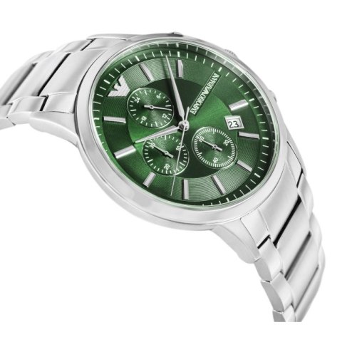 Zegarek Męski EMPORIO ARMANI Renato AR11507 + BOX