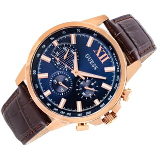 Zegarek Męski Guess Walker GW0901G3 + BOX