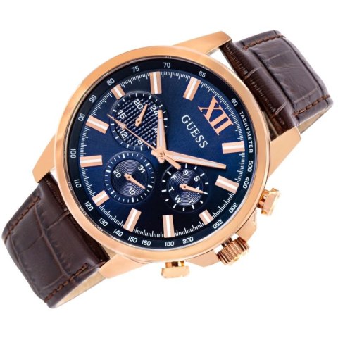 Zegarek Męski Guess Walker GW0901G3 + BOX