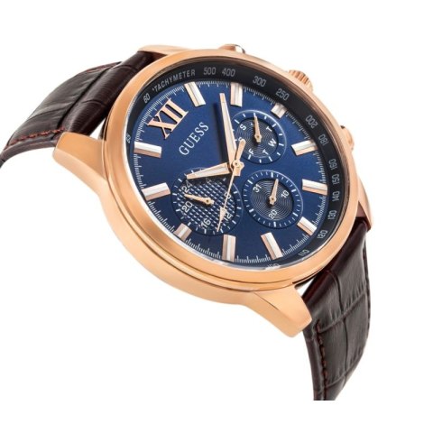 Zegarek Męski Guess Walker GW0901G3 + BOX