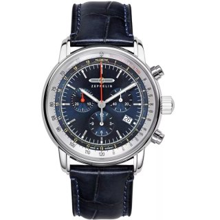 Zegarek Męski ZEPPELIN LZ14 Marine Chronograph 8888-3 + BOX