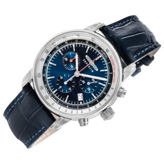 Zegarek Męski ZEPPELIN LZ14 Marine Chronograph 8888-3 + BOX