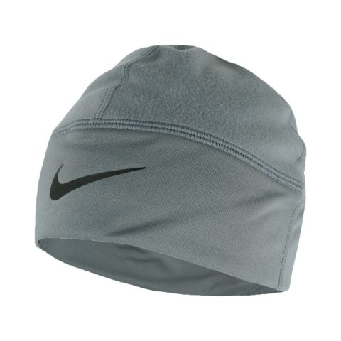 Czapka Nike Therma-Fit Fleece Beanie szara N1012404062OS