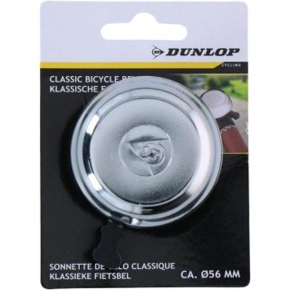 Dzwonek rowerowy Dunlop Classic 56 mm 475875