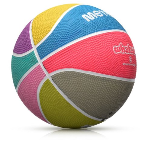 Piłka do koszykówki Meteor What's up 3 16789