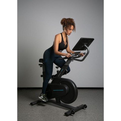 Rower stacjonarny, magnetyczny OVICX Q200X z ekranem dotykowym 15,6" TFT, WIFI bluetooth&app