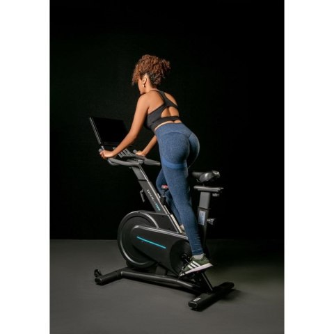 Rower stacjonarny, magnetyczny OVICX Q200X z ekranem dotykowym 15,6" TFT, WIFI bluetooth&app