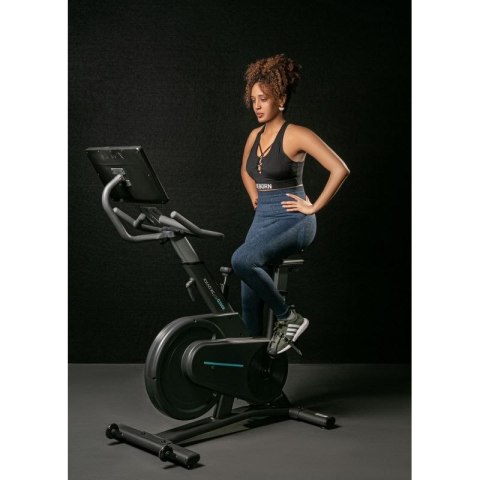Rower stacjonarny, magnetyczny OVICX Q200X z ekranem dotykowym 15,6" TFT, WIFI bluetooth&app