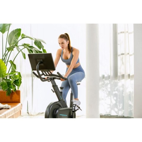 Rower stacjonarny, magnetyczny OVICX Q200X z ekranem dotykowym 15,6" TFT, WIFI bluetooth&app