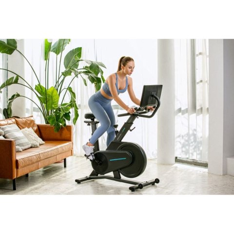 Rower stacjonarny, magnetyczny OVICX Q200X z ekranem dotykowym 15,6" TFT, WIFI bluetooth&app