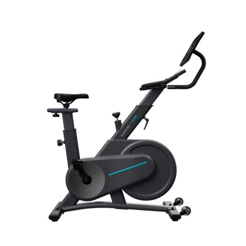 Rower stacjonarny, magnetyczny OVICX Q200X z ekranem dotykowym 15,6" TFT, WIFI bluetooth&app