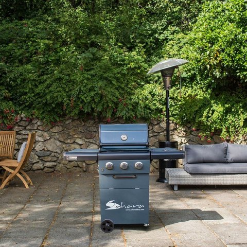 SAHARA GRILL GAZOWY X350