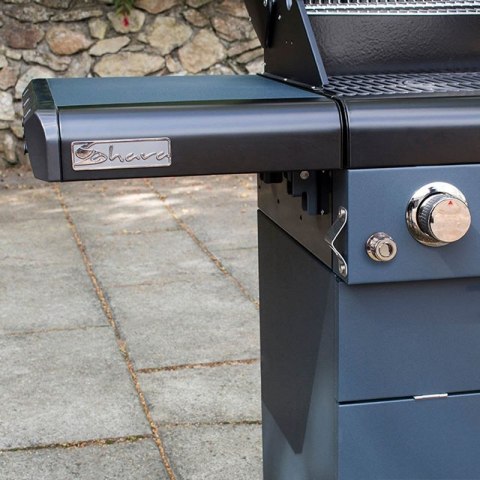 SAHARA GRILL GAZOWY X350