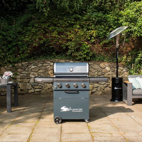 SAHARA GRILL GAZOWY X450
