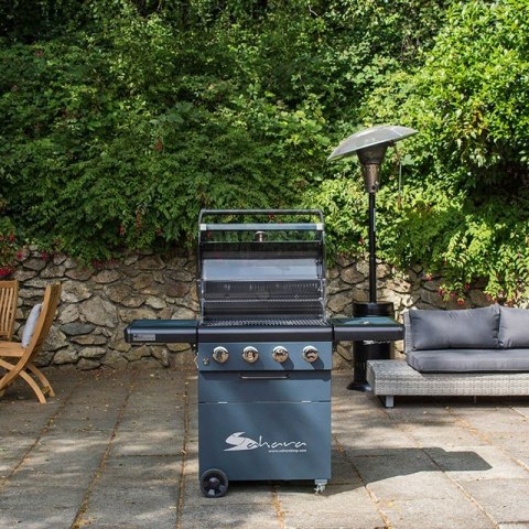 SAHARA GRILL GAZOWY X450