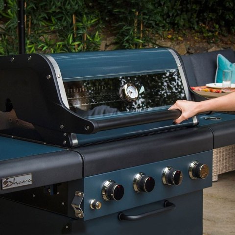 SAHARA GRILL GAZOWY X450